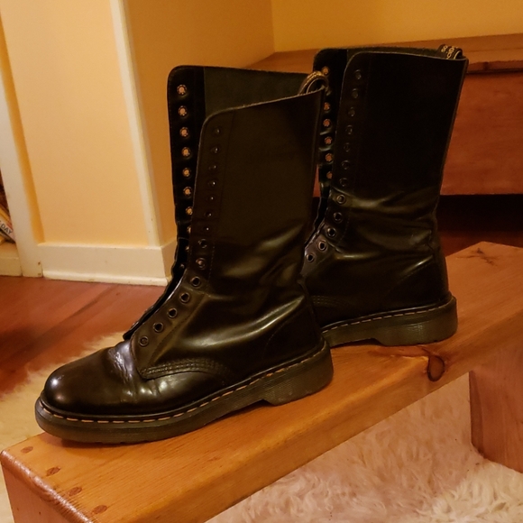 1914 Doc Martens Made in England MIE! 🇬🇧 - Picture 5 of 16